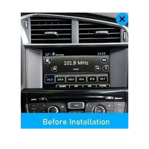 Autoradio   per   Citroen   DS4   10.1   "   |   2013-   2016   |   Android   |   Bluetooth   |   CarPlay   |   Android   Auto   |4-64GB   Ram