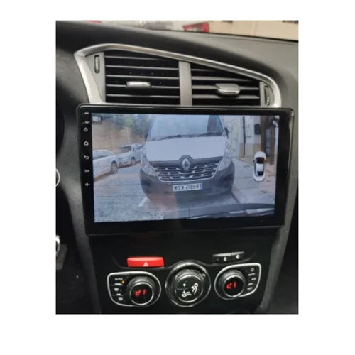 Autoradio   per   Citroen   DS4   10.1   "   |   2013-   2016   |   Android   |   Bluetooth   |   CarPlay   |   Android   Auto   |4-64GB   Ram