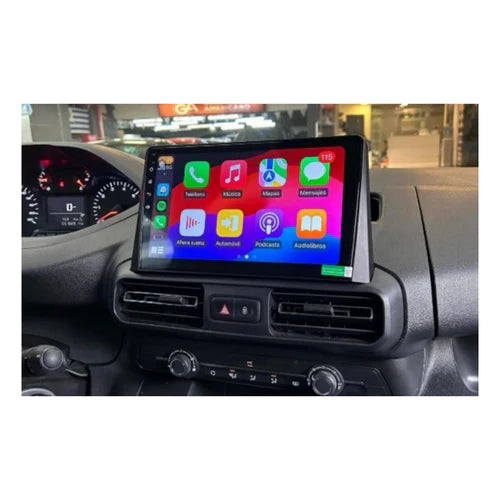 Autoradio   per   Citroen   |   Peugeot   |   Opel   |   Toyota   |   Fiat   9”|   2018-2022   |   Android   |   Bluetooth   |   CarPlay   |   Android   Auto   |   4-64GB  Ram