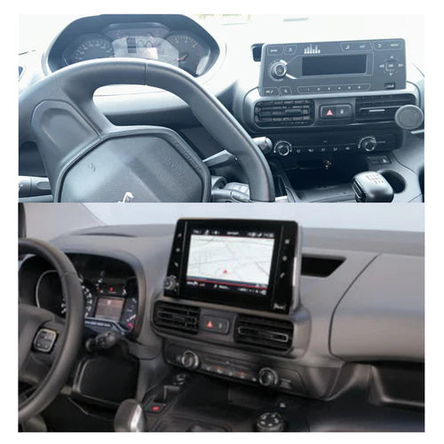 Autoradio   per   Citroen   |   Peugeot   |   Opel   |   Toyota   |   Fiat   9”|   2018-2022   |   Android   |   Bluetooth   |   CarPlay   |   Android   Auto   |   4-64GB  Ram
