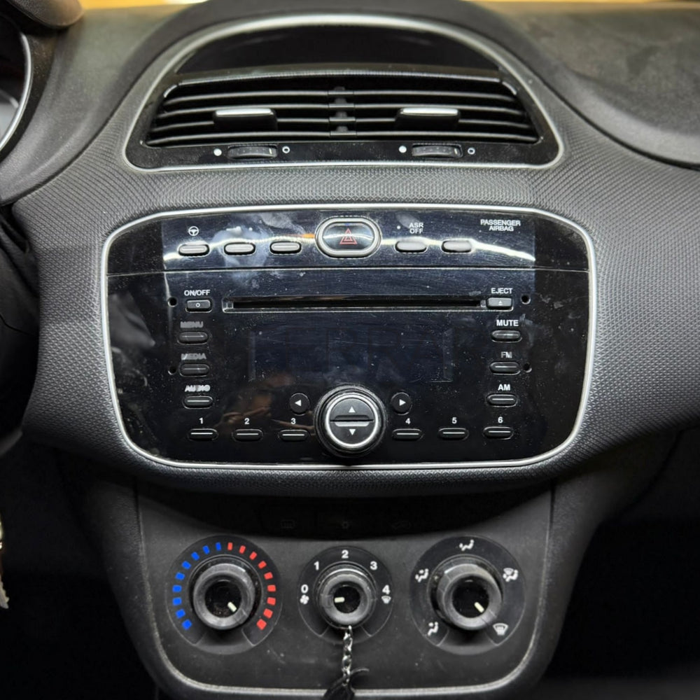 Autoradio per punto evo 9"- dal 2009 in poi- Android 13- 4GB RAM - 64 GB rom- Carplay/android auto wireless