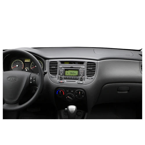 Autoradio   per   Kia   Rio   2   9"   |   2005-2011   |   Android   |   Bluetooth   |   CarPlay   |   Android   Auto   |   4-64GB  Ram