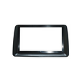 Masch. autoradio 2 ISO Cornice Euro FIAT Panda dal 2003->