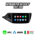 Autoradio   per   Kia   Ceed   9"   |   2012-2018   |   Android   |   Bluetooth   |   CarPlay   |   Android   Auto   |   4-64GB   Ram
