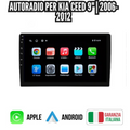 Autoradio   per   Kia   Ceed   9"   |   2006-2012   |   Android   |   Bluetooth   |   CarPlay   |   Android   Auto   |   4-64GB   Ram