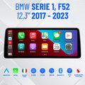 Autoradio per BMW  Serie  1   F52   12.3"   |   2017-2023