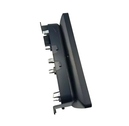Adattatore Autoradio Cornice Stereo per Fiat 500S 2015> con Kit Fissaggio - Grigio schermo 9''-Comandi al volante