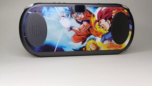 PSP GAME 7'' POLLICI PERSONALIZZATA 4K