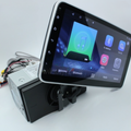 Autoradio 2 din estraibile android 13 CON 4-64 giga di archiviazione 8 octocore Carplay📲