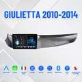 ALFA ROMEO Autoradio 9'' GIULIETTA 2010 in poi BLUETOOTH, USB PRESSEMBLATO PLUG&PLAY