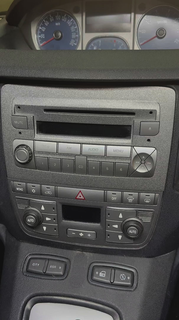 Autoradio   per   Fiat   Idea   |   Lancia   Musa   7"   |   2003in poi |Android|Bluetooth|  CarPlay  Android  Aut| 4GB/6GB Ram