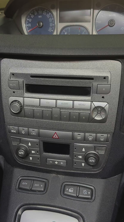 Autoradio   per   Fiat   Idea   |   Lancia   Musa   7"   |   2003-2008|Android|Bluetooth|  CarPlay  Android  Aut| 4GB/6GB Ram