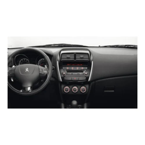 Autoradio   per   Mitsubishi   |   Citroen   |   Peugeot   9.7"   |   2010-2018   |   Android   |   Bluetooth   |   CarPlay   |   Android   Auto   |   Modello   Tesla   |   4-64GB   Ram