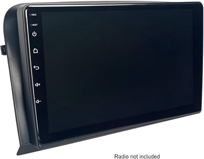 Autoradio fiat croma 9"- 2005-2012 - Android - bluetooth - Carplay - Android auto- 8GB RAM - 256Gb Rom RETROCMAERA in omaggio + canbas per recupero dei comandi al volante