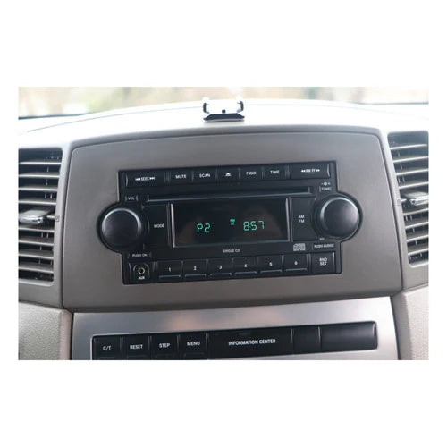 Autoradio   per   Jeep   Grand   Cherokee   9”|   2004-2010   |   Android   |   Bluetooth   |   CarPlay   |   Android   Auto   |   2GB/4GB/8GB   Ram