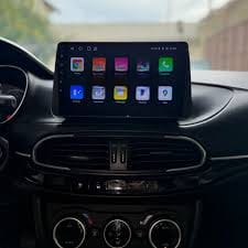 Autoradio   per   FIAT TIPO   9" 2016 IN POI | Android |Bluetoot |CarPlay|Android Auto |8GB/256GB   Ram