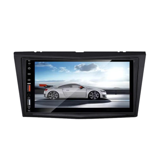 Opel Corsa  (2007/2012) | 7 pollici - Mascherina inclusa Autoradio 2 Din Android auto + Carplay / Stereo Touch 2/64gb - 4/64GB | USB + navigatore GPS + Bluetooth + Wifi