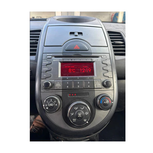 Autoradio   per   Kia   Soul   9"   |   2008-2013   |   Android   |   Bluetooth   |   CarPlay   |   Android   Auto   |   4-64GB  Ram
