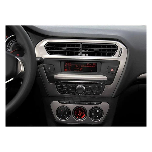 Autoradio   per   Peugeot   301   |   Citroen   C-elysee   9"   |   2014-2018   |   Android   |   Bluetooth   |   CarPlay   |   Android   Auto   |   4-64GB   Ram