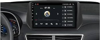 Tucson  (2020 in poi)| 9 pollici | Mascherina Inclusa - Autoradio 2 Din Android auto + Carplay 8-256 Giga