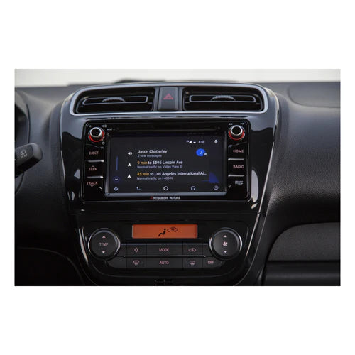 Autoradio   per   Mitsubishi   Attrage   Spacestar   9"   |   2012-2018   |   Android   |   Bluetooth   |   CarPlay   |   Android   Auto   |  4-64GB  Ram