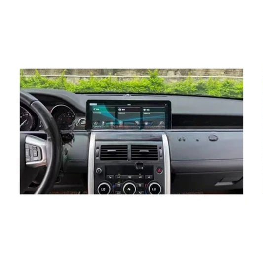Autoradio   per   Land   Rover   Discovery   Sport   12.3"   |   2015-2019   |   Android   |   Bluetooth   |   CarPlay   |   Android   Auto   |   4/64GB   Ram