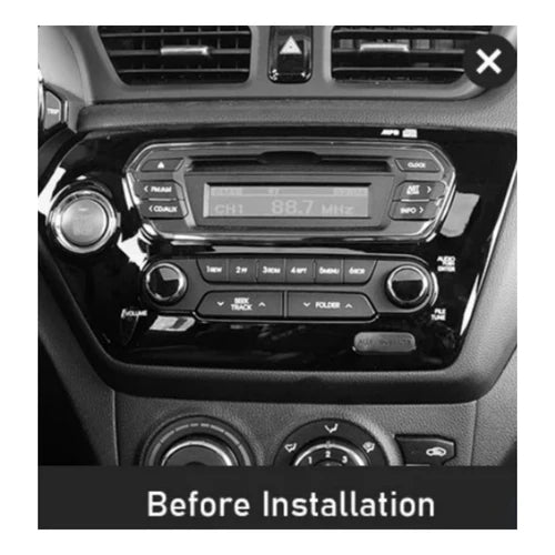 Autoradio   per   Kia   Rio   3   9"   |   2011-2016   |   Android   |   Bluetooth   |   CarPlay   |   Android   Auto   |   4.64GB   Ram