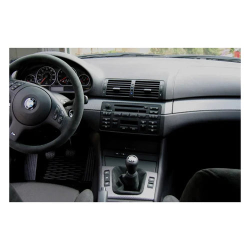 Autoradio   per   BMW   Serie   3   E46   M3   12.3"   1998-2006  Android Bluetooth CarPlay  Android   Auto 4/64GB   Ram