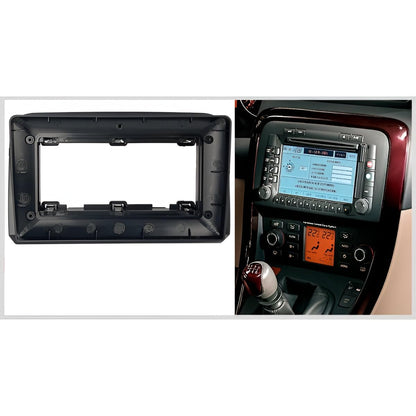 Autoradio fiat croma 9"- 2005-2012 - Android - bluetooth - Carplay - Android auto- 8GB RAM - 256Gb Rom RETROCMAERA in omaggio + canbas per recupero dei comandi al volante
