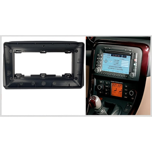 Autoradio fiat croma 9"- 2005-2012 - Android - bluetooth - Carplay - Android auto- 8GB RAM - 256Gb Rom RETROCMAERA in omaggio + canbas per recupero dei comandi al volante