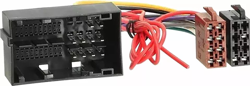 KIT AUTORADIO 4-64 GIGA FIAT 500L DAL 2018 BLUETOOTH, USB, centralina canbas per recupero dei comandi al volante