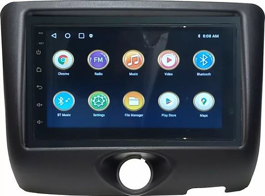 AUTORADIO 7" ANDROID YARIS DAL 1999 AL 2003, BLUETOOTH - USB - KIT PLUG & PLAY
