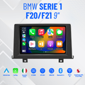 BMW serie1 f20/21 AUTORADIO 9”NAVIGATORE ANDROID 13- 4GB RAM 64GB ROM IPS DSP CARPLAY