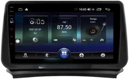 Autoradio   per   Opel   Zafira    9" 2011-2016| Android |Bluetoot |CarPlay|Android Auto |4GB/64GB   Ram